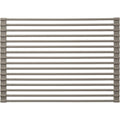 Mvnt Roll-Up Over-Sink Draining Rack 47 x 33 cm Warm Gray - Product view